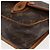 LOUIS VUITTON Monogram Gibeciere MM Schultertasche M42247 LV Auth ep11068 Monogramm - Ansicht 15