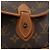 LOUIS VUITTON Monogram Gibeciere MM Schultertasche M42247 LV Auth ep11068 Monogramm - Ansicht 18
