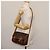 LOUIS VUITTON Monogram Gibeciere MM Schultertasche M42247 LV Auth ep11068 Monogramm - Ansicht 24