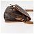 LOUIS VUITTON Monogram Gibeciere MM Schultertasche M42247 LV Auth ep11068 Monogramm - Ansicht 3