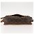 LOUIS VUITTON Monogram Gibeciere MM Schultertasche M42247 LV Auth ep11068 Monogramm - Ansicht 5