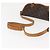 LOUIS VUITTON Monogram Gibeciere MM Schultertasche M42247 LV Auth ep11068 Monogramm - Ansicht 7