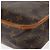 LOUIS VUITTON Monogram Gibeciere MM Schultertasche M42247 LV Auth ep11068 Monogramm - Ansicht 9