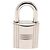 Hermès HERMES Lucchetto in Metallo Argento Auth hk3166 - vista 3