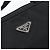 PRADA Tote Tasche Nylon Schwarz Silber Auth bs29773 - Ansicht 17