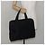 PRADA Tote Tasche Nylon Schwarz Silber Auth bs29773 - Ansicht 23