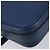Borsa a Spalla Diamante in Pelle Blu Oro GUCCI 201443 Auth bs29905 D'oro - vista 16