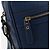 Borsa a Spalla Diamante in Pelle Blu Oro GUCCI 201443 Auth bs29905 D'oro - vista 18