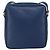 Borsa a Spalla Diamante in Pelle Blu Oro GUCCI 201443 Auth bs29905 D'oro - vista 2