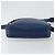 Borsa a Spalla Diamante in Pelle Blu Oro GUCCI 201443 Auth bs29905 D'oro - vista 5