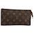 Bucket LOUIS VUITTON Monogramma Secchiello GM Pochette Accessorio LV Auth th6439