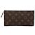 Bucket LOUIS VUITTON Monogramma Secchiello GM Pochette Accessorio LV Auth th6439 - vista 2