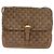 Schultertasche Salvatore Ferragamo Wildleder Beige Auth ba6792 - Ansicht 13
