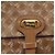 Schultertasche Salvatore Ferragamo Wildleder Beige Auth ba6792 - Ansicht 17