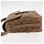 Schultertasche Salvatore Ferragamo Wildleder Beige Auth ba6792 - Ansicht 4