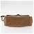 Schultertasche Salvatore Ferragamo Wildleder Beige Auth ba6792 - Ansicht 5