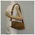 Borsa a corpo in pelle Bottega Veneta oro khaki Auth sw1602M D'oro Cachi - vista 23