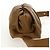 Borsa a corpo in pelle Bottega Veneta oro khaki Auth sw1602M D'oro Cachi - vista 3
