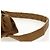 Borsa a corpo in pelle Bottega Veneta oro khaki Auth sw1602M D'oro Cachi - vista 8