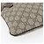 Gucci Borsa a spalla GG Supreme in PVC beige e oro 295257 Auth bs29716 D'oro - vista 14