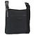 Borsa a Spalla GG Canvas Gucci Nera Argento 122793 Auth 146012 Nero