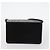 Borsa BALLY in tela e pelle 3 pezzi Nero Beige Auth BA6489 - vista 10