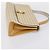 Borsa BALLY in tela e pelle 3 pezzi Nero Beige Auth BA6489 - vista 18