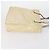 Borsa BALLY in tela e pelle 3 pezzi Nero Beige Auth BA6489 - vista 4