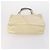 Borsa BALLY in tela e pelle 3 pezzi Nero Beige Auth BA6489 - vista 7