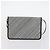 Borsa BALLY in tela e pelle 3 pezzi Nero Beige Auth BA6489 - vista 9