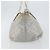 GUCCI GG Canvas Sherry Line Tote Bag Silber Blau Khaki Auth ki6110 - Ansicht 3
