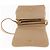 Borsa a Spalla Vala in Pelle Beige Auth BA6806 di Salvatore Ferragamo - vista 10