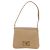 Borsa a Spalla Vala in Pelle Beige Auth BA6806 di Salvatore Ferragamo - vista 13