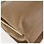 Borsa a Spalla Vala in Pelle Beige Auth BA6806 di Salvatore Ferragamo - vista 15