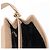 Borsa a Spalla Vala in Pelle Beige Auth BA6806 di Salvatore Ferragamo - vista 22