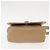 Borsa a Spalla Vala in Pelle Beige Auth BA6806 di Salvatore Ferragamo - vista 5