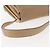 Borsa a Spalla Vala in Pelle Beige Auth BA6806 di Salvatore Ferragamo - vista 7