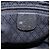Borsa a mano in suede Gucci Bamboo 2way Nera Auth BA6752 Nero - vista 12
