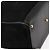 Borsa a mano in suede Gucci Bamboo 2way Nera Auth BA6752 Nero - vista 17