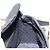 Borsa a mano in suede Gucci Bamboo 2way Nera Auth BA6752 Nero - vista 18