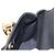 Borsa a mano in suede Gucci Bamboo 2way Nera Auth BA6752 Nero - vista 19