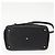 Borsa a mano in suede Gucci Bamboo 2way Nera Auth BA6752 Nero - vista 5