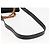 Borsa a mano in suede Gucci Bamboo 2way Nera Auth BA6752 Nero - vista 9