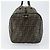 Bolso Boston de lona Zucca FENDI PVC Negro Marrón Auth 145332 Castaño - vista 4