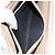 SAINT LAURENT Langer Geldbeutel Leder Beige Gold Auth am9381 Golden - Ansicht 12