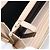 SAINT LAURENT Langer Geldbeutel Leder Beige Gold Auth am9381 Golden - Ansicht 19