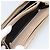 SAINT LAURENT Langer Geldbeutel Leder Beige Gold Auth am9381 Golden - Ansicht 20