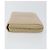 SAINT LAURENT Langer Geldbeutel Leder Beige Gold Auth am9381 Golden - Ansicht 3