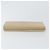 SAINT LAURENT Langer Geldbeutel Leder Beige Gold Auth am9381 Golden - Ansicht 5
