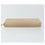 SAINT LAURENT Langer Geldbeutel Leder Beige Gold Auth am9381 Golden - Ansicht 6